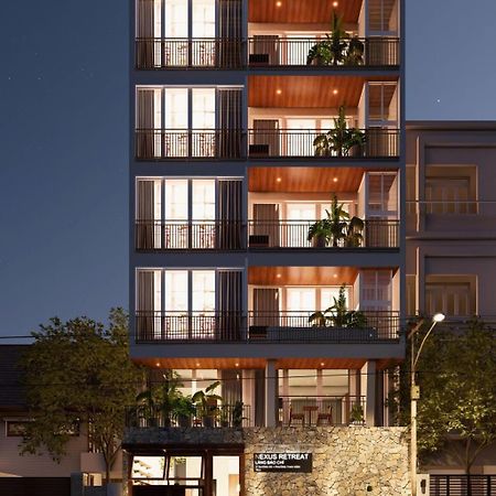 Апартаменти Nexus House Lang Bao Chi Хошимін Екстер'єр фото