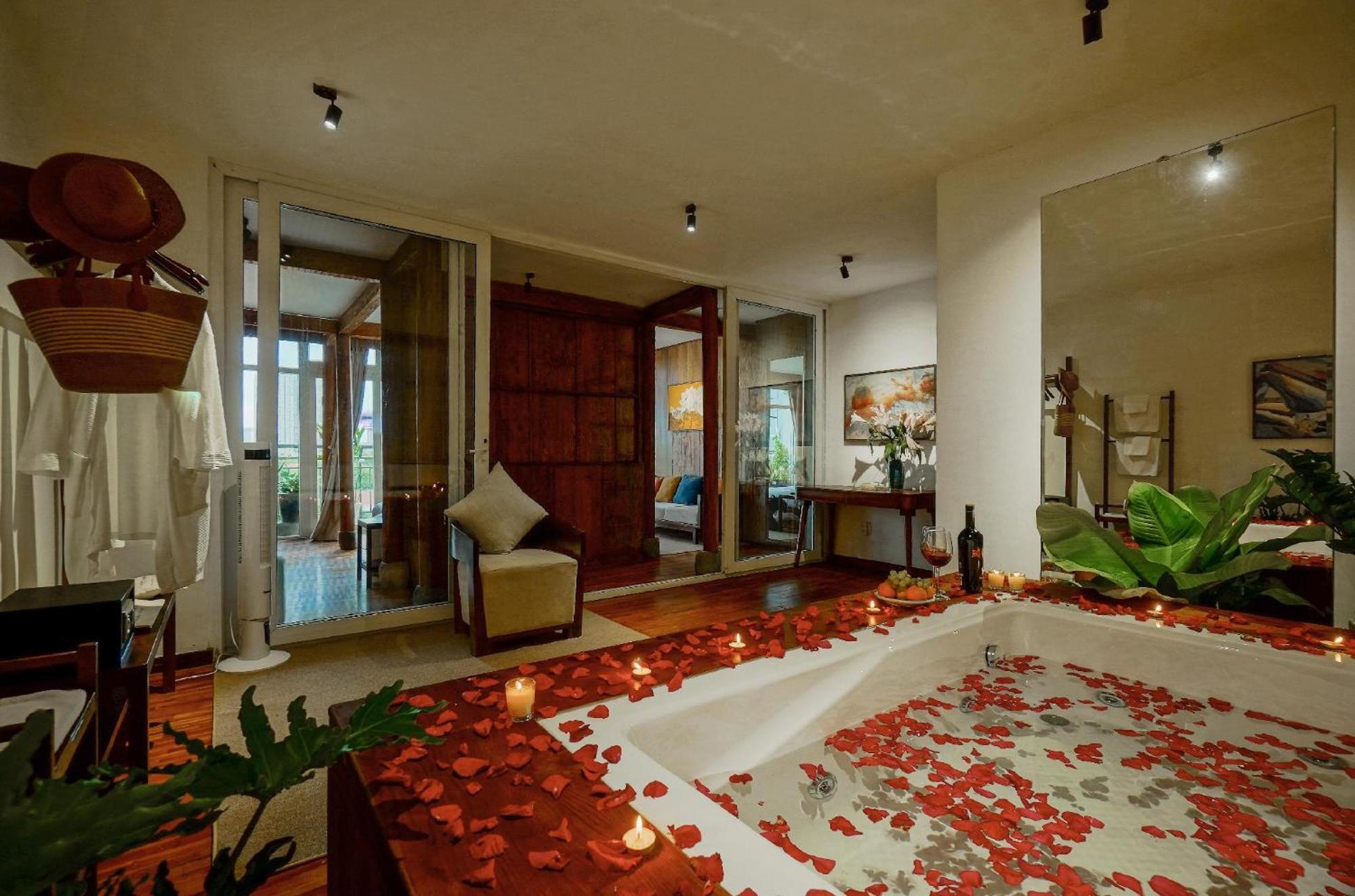 Апартаменти Nexus House Lang Bao Chi Хошимін Екстер'єр фото