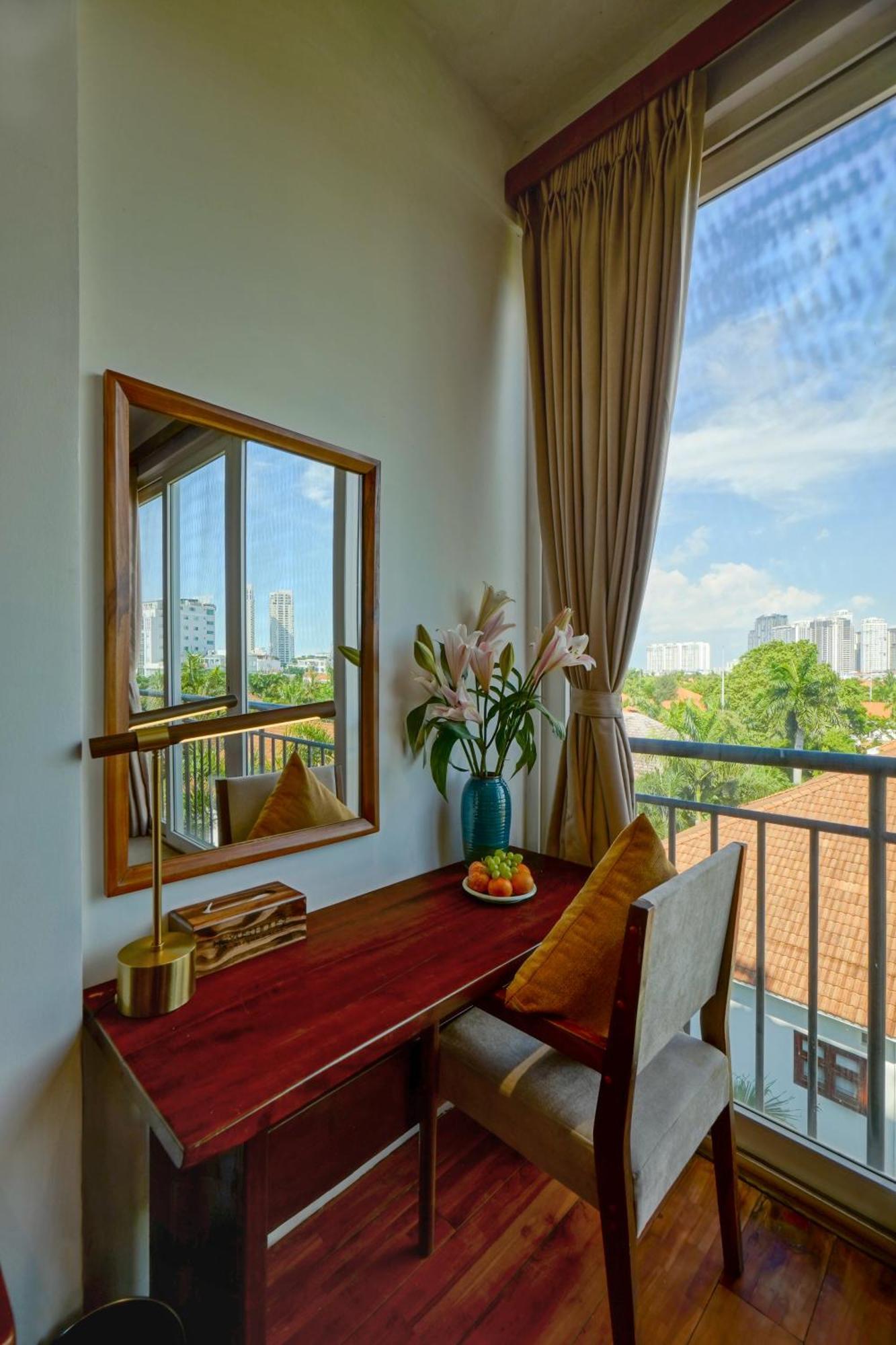 Апартаменти Nexus House Lang Bao Chi Хошимін Екстер'єр фото